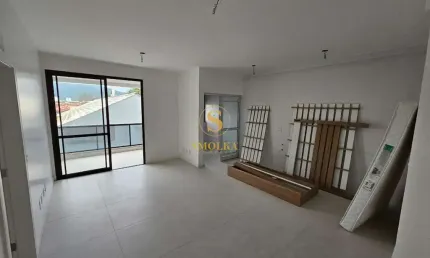 Apartamento com 2 quartos à venda na avenida luiz boiteux piazza, cachoeira do bom jesus, florianópolis, 79 m2 por r$ 1.200.000