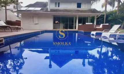 Casa em condomínio fechado com 4 quartos à venda na rodovia jornalista manoel de menezes, praia mole, florianópolis, 380 m2 por r$ 3.600.000