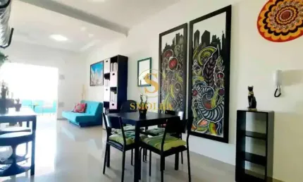 Apartamento com 2 quartos à venda na avenida internacional, ingleses do rio vermelho, florianópolis, 73 m2 por r$ 600.000