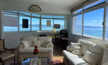 Apartamento com 4 quartos à venda na avenida governador irineu bornhausen, agronômica, florianópolis, 226 m2 por r$ 1.900.000