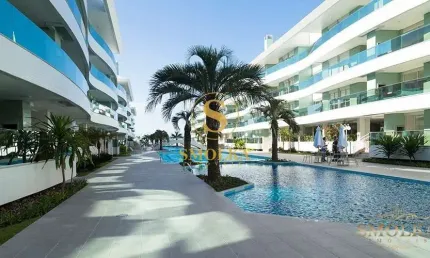 Apartamento com 3 quartos à venda na rua madre maria vilac, canasvieiras, florianópolis, 235 m2 por r$ 2.951.290