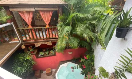 Casa em condomínio fechado com 2 quartos à venda na rodovia jornalista manoel de menezes, praia mole, florianópolis, 130 m2 por r$ 1.650.000