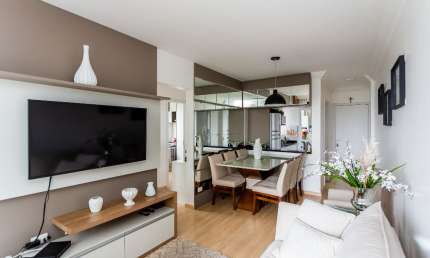 Apartamento com 3 quartos à venda na Rua Morretes, 1174, Portão, Curitiba