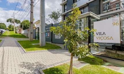 Apartamento com 3 quartos à venda na Rua Francisco Lachowski, 96, Bigorrilho, Curitiba