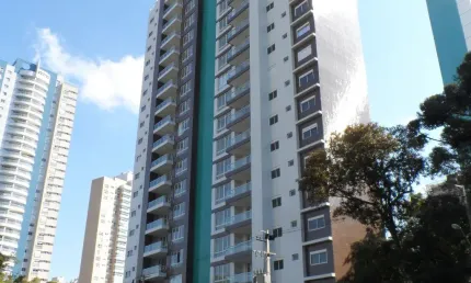 Apartamento com 3 quartos à venda na Rua Natal Cecone, 426, Mossunguê, Curitiba