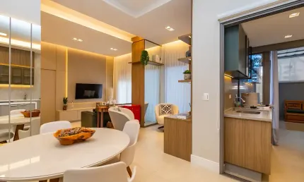 Apartamento com 2 quartos à venda na Rua Professor Ulisses Vieira, 741, Portão, Curitiba
