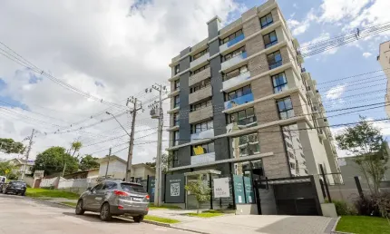 Apartamento com 3 quartos à venda na Rua Francisco Lachowski, 96, Bigorrilho, Curitiba