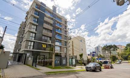 Apartamento com 3 quartos à venda na Rua Francisco Lachowski, 96, Bigorrilho, Curitiba
