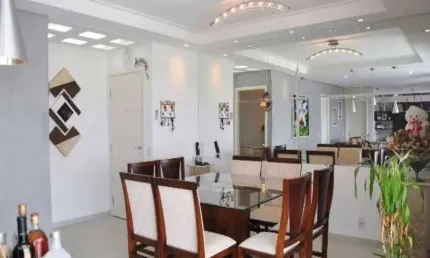 Apartamento com 3 quartos à venda na Rua Alaor Faria de Barros, 1050, Loteamento Alphaville Campinas, Campinas, 138 m2 por R$ 1.500.000