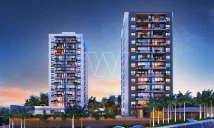 Apartamento com 3 quartos à venda na Rua José Geraldo Ferreira, s/n, Notre Dame, Campinas, 91 m2