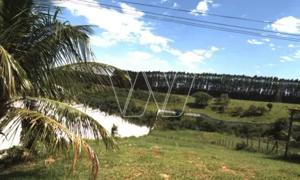 Terreno em condomínio fechado à venda na Estrada Benedito Nardez, s/n, Sousas, Campinas por R$ 1.100.000