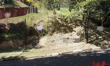 Terreno em condomínio fechado à venda na rua cataldo bove, s/n, colinas do ermitage (sousas), campinas por r$ 900.000
