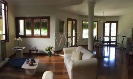 Casa em condomínio fechado com 3 quartos à venda na Rua Cataldo Bove, s/n, Colinas do Ermitage (Sousas), Campinas, 315 m2 por R$ 1.800.000