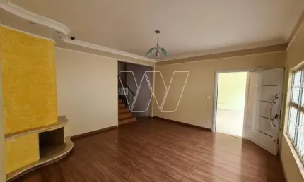 Casa em condomínio fechado com 3 quartos à venda na Rua Cataldo Bove, s/n, Colinas do Ermitage (Sousas), Campinas, 350 m2 por R$ 1.600.000