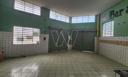 Sala comercial para alugar no Conjunto Habitacional Vila Santana (Sousas), Campinas , 220 m2 por R$ 3.500
