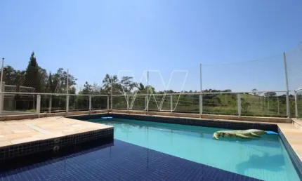 Casa em condomínio fechado com 4 quartos à venda na Rua Armando Eurico Stocco, 13, Jardim Botânico (Sousas), Campinas, 440 m2 por R$ 2.350.000