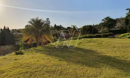 Terreno em condomínio fechado à venda na Rua Armando Eurico Stocco, 13, Jardim Botânico (Sousas), Campinas por R$ 890.000