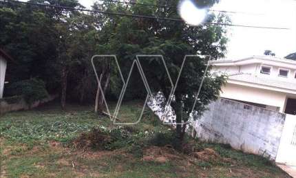 Terreno em condomínio fechado à venda na Rua Tasso Magalhães, 200, Jardim Sorirama (Sousas), Campinas por R$ 420.000