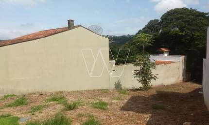 Terreno em condomínio fechado à venda na Rua Tasso Magalhães, 200, Jardim Sorirama (Sousas), Campinas por R$ 400.000
