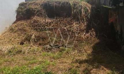 Terreno em condomínio fechado à venda na Rua Tasso Magalhães, 200, Jardim Sorirama (Sousas), Campinas por R$ 240.000