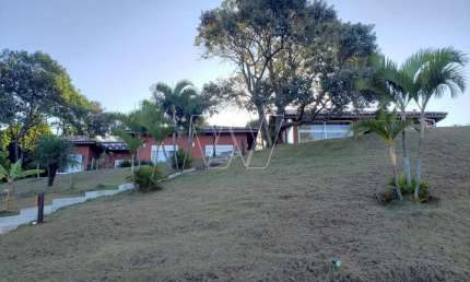 Chácara / sítio com 4 quartos para alugar na Rodovia José Bonifácio Coutinho Nogueira, 555, Joaquim Egídio, Campinas, 240 m2 por R$ 22.000