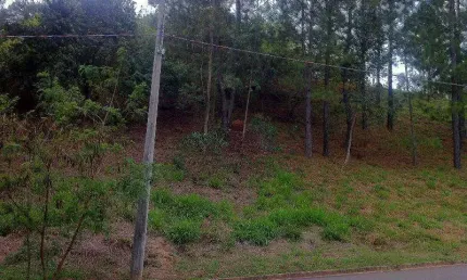 Terreno em condomínio fechado à venda na Rua Professora Lydia Abdala, Km 2, Joaquim Egídio, Campinas por R$ 325.000