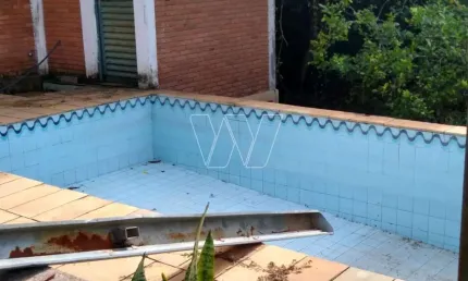 Chácara / sítio com 2 quartos à venda na Rua Rubens Gomes Balsas, 890, Joaquim Egídio, Campinas, 170 m2 por R$ 690.000