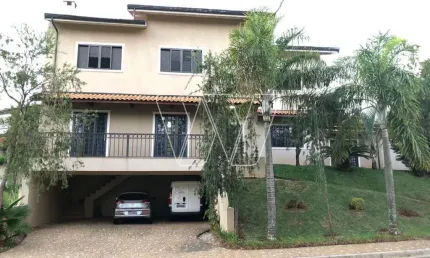 Casa em condomínio fechado com 5 quartos à venda na Rua Engenheiro Heitor Castro de Aguiar, 498, Loteamento Arboreto dos Jequitibás (Sousas), Campinas, 524 m2 por R$ 2.200.000