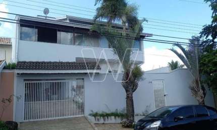 Casa com 3 quartos à venda no Loteamento Arboreto dos Jequitibás (Sousas), Campinas , 289 m2 por R$ 1.100.000
