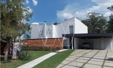 Casa em condomínio fechado com 4 quartos à venda na Avenida Noé Vincie, s/n, Loteamento Arboreto dos Jequitibás (Sousas), Campinas, 470 m2 por R$ 3.200.000