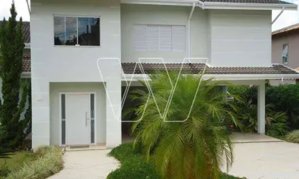 Casa em condomínio fechado com 4 quartos à venda na Avenida Noé Vincie, s/n, Loteamento Arboreto dos Jequitibás (Sousas), Campinas, 360 m2 por R$ 3.500.000