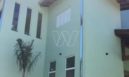 Casa em condomínio fechado com 3 quartos à venda na rua san conrado, s/n, loteamento caminhos de san conrado (sousas), campinas, 300 m2 por r$ 2.300.000