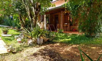 Casa em condomínio fechado com 4 quartos à venda na Rua San Conrado, S/N, Loteamento Caminhos de San Conrado (Sousas), Campinas, 362 m2 por R$ 1.150.000