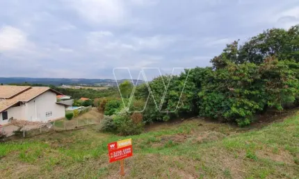 Terreno em condomínio fechado à venda na rua san conrado, s/n, loteamento caminhos de san conrado (sousas), campinas por r$ 930.000