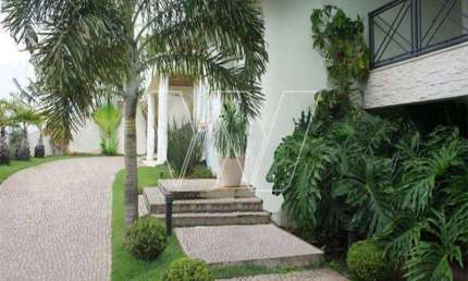 Casa em condomínio fechado com 5 quartos à venda na Rua San Conrado, S/N, Loteamento Caminhos de San Conrado (Sousas), Campinas, 531 m2 por R$ 2.100.000