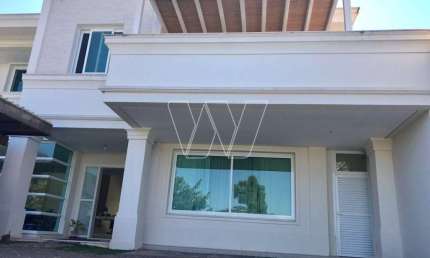Casa em condomínio fechado com 4 quartos à venda na Rua San Conrado, S/N, Loteamento Caminhos de San Conrado (Sousas), Campinas, 615 m2 por R$ 2.900.000