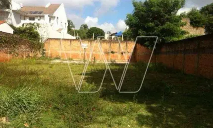 Terreno em condomínio fechado à venda na rua san conrado, s/n, loteamento caminhos de san conrado (sousas), campinas por r$ 750.000
