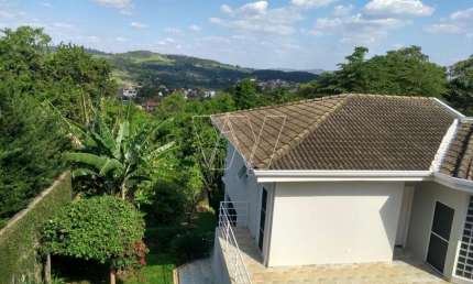 Casa em condomínio fechado com 4 quartos à venda na Rua San Conrado, S/N, Loteamento Caminhos de San Conrado (Sousas), Campinas, 290 m2 por R$ 1.380.000