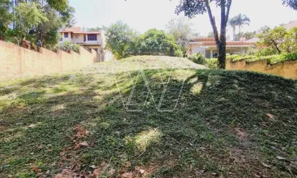 Terreno em condomínio fechado à venda na rua san conrado, s/n, loteamento caminhos de san conrado (sousas), campinas por r$ 510.000
