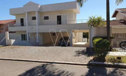 Casa em condomínio fechado com 3 quartos à venda na Rua San Conrado, S/N, Loteamento Caminhos de San Conrado (Sousas), Campinas, 293 m2 por R$ 1.500.000