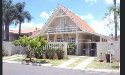 Casa em condomínio fechado com 3 quartos à venda na Rua San Conrado, S/N, Loteamento Caminhos de San Conrado (Sousas), Campinas, 219 m2 por R$ 800.000