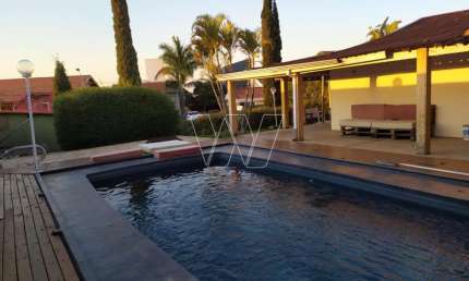 Casa em condomínio fechado com 3 quartos à venda na Rua San Conrado, S/N, Loteamento Caminhos de San Conrado (Sousas), Campinas, 430 m2 por R$ 1.150.000