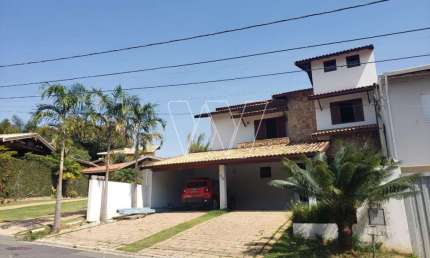 Casa em condomínio fechado com 4 quartos à venda na Rua San Conrado, S/N, Loteamento Caminhos de San Conrado (Sousas), Campinas, 330 m2 por R$ 1.500.000