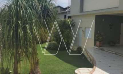 Casa em condomínio fechado com 4 quartos à venda na Rua San Conrado, S/N, Loteamento Caminhos de San Conrado (Sousas), Campinas, 350 m2 por R$ 1.300.000