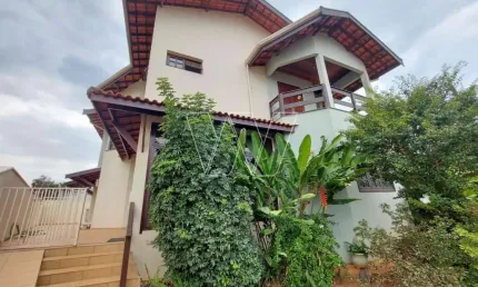 Casa em condomínio fechado com 3 quartos à venda na Rua San Conrado, S/N, Loteamento Caminhos de San Conrado (Sousas), Campinas, 318 m2 por R$ 1.450.000