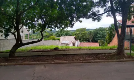 Terreno em condomínio fechado à venda na Rua San Conrado, S/N, Loteamento Caminhos de San Conrado (Sousas), Campinas por R$ 525.000