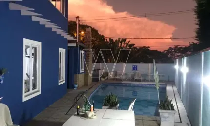 Casa em condomínio fechado com 3 quartos à venda na rua san conrado, s/n, loteamento caminhos de san conrado (sousas), campinas, 537 m2 por r$ 1.330.000