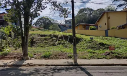 Terreno em condomínio fechado à venda na rua san conrado, s/n, loteamento caminhos de san conrado (sousas), campinas por r$ 675.000