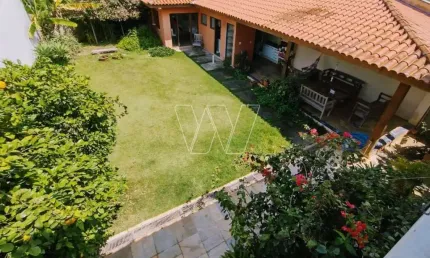 Casa em condomínio fechado com 3 quartos à venda na rua san conrado, s/n, loteamento caminhos de san conrado (sousas), campinas, 378 m2 por r$ 1.600.000