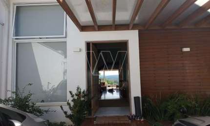 Casa em condomínio fechado com 4 quartos à venda na Rua San Conrado, S/N, Loteamento Caminhos de San Conrado (Sousas), Campinas, 610 m2 por R$ 2.680.000
